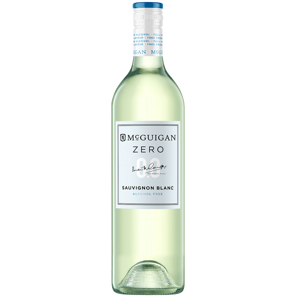 McGuigan Zero Sauvignon Blanc Alcohol Free